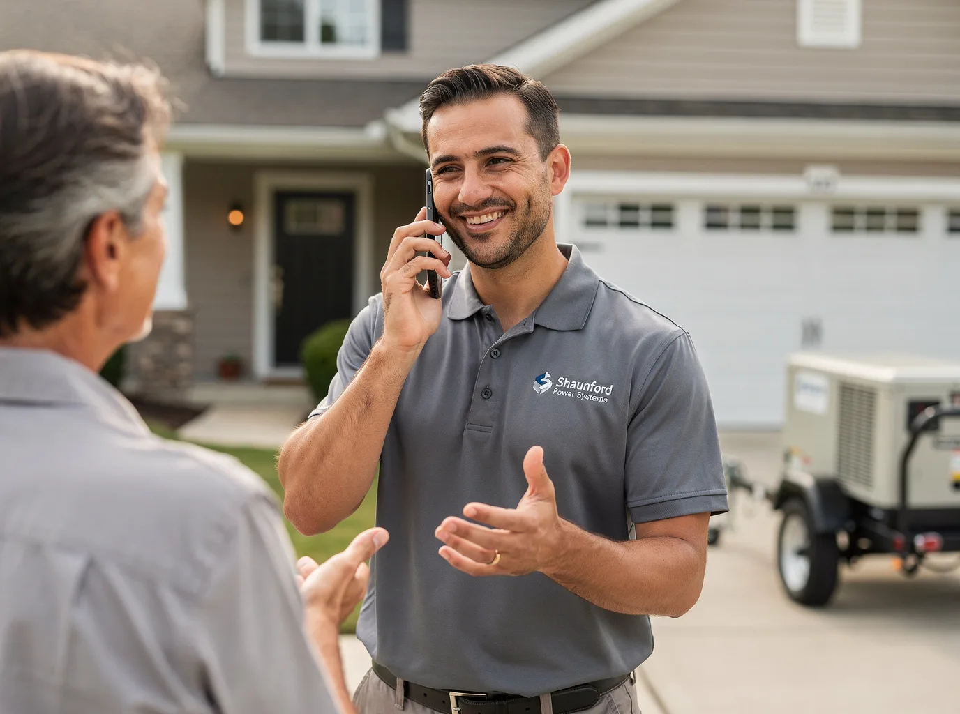 Generator Installation Randlett, OK FAQs